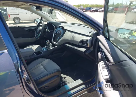 2020 Subaru Outback Limited from USA, damaged, VIN 4S4BTANCXL3241569